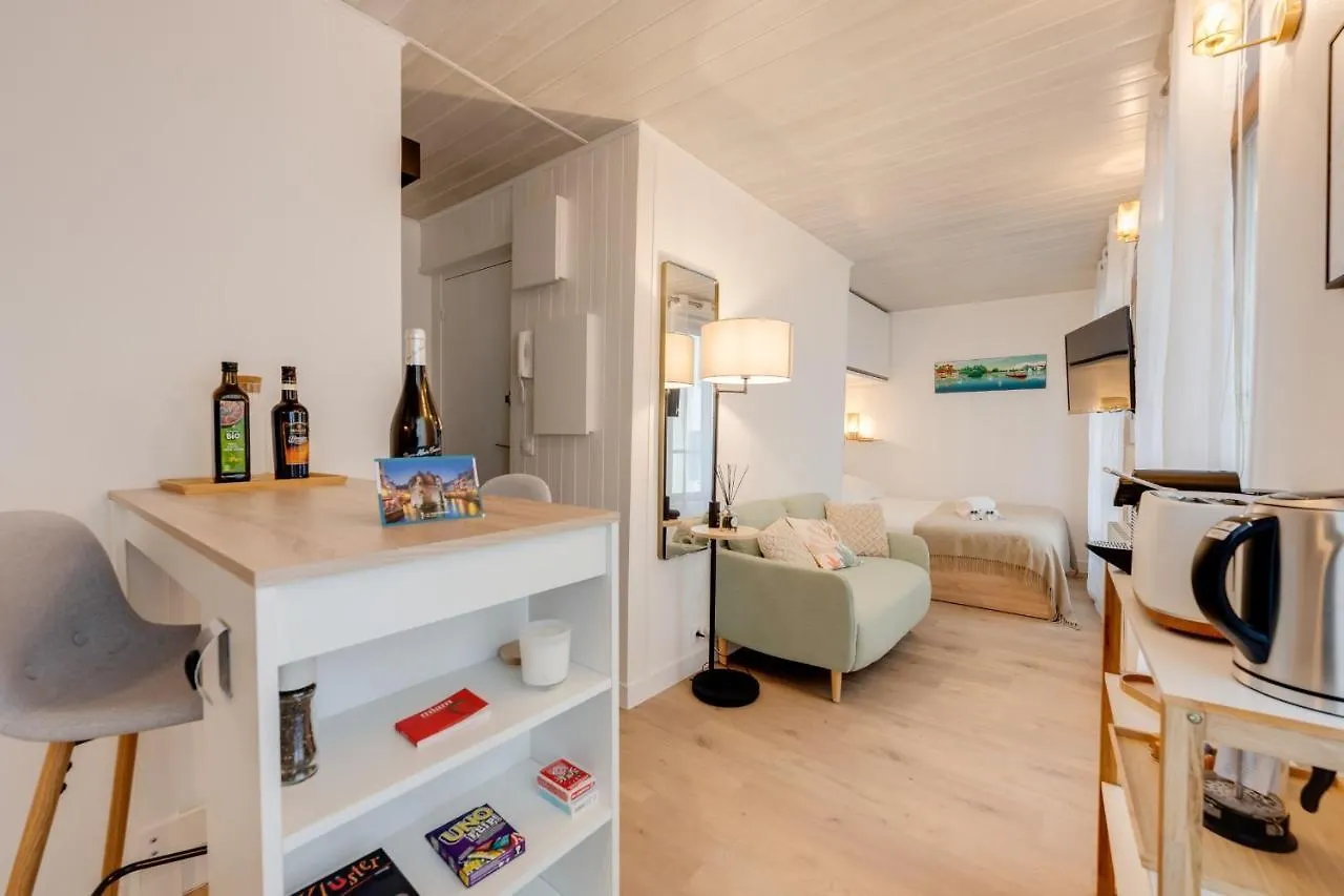 Studio Mont Blanc - For 2 People Apartment Annecy France