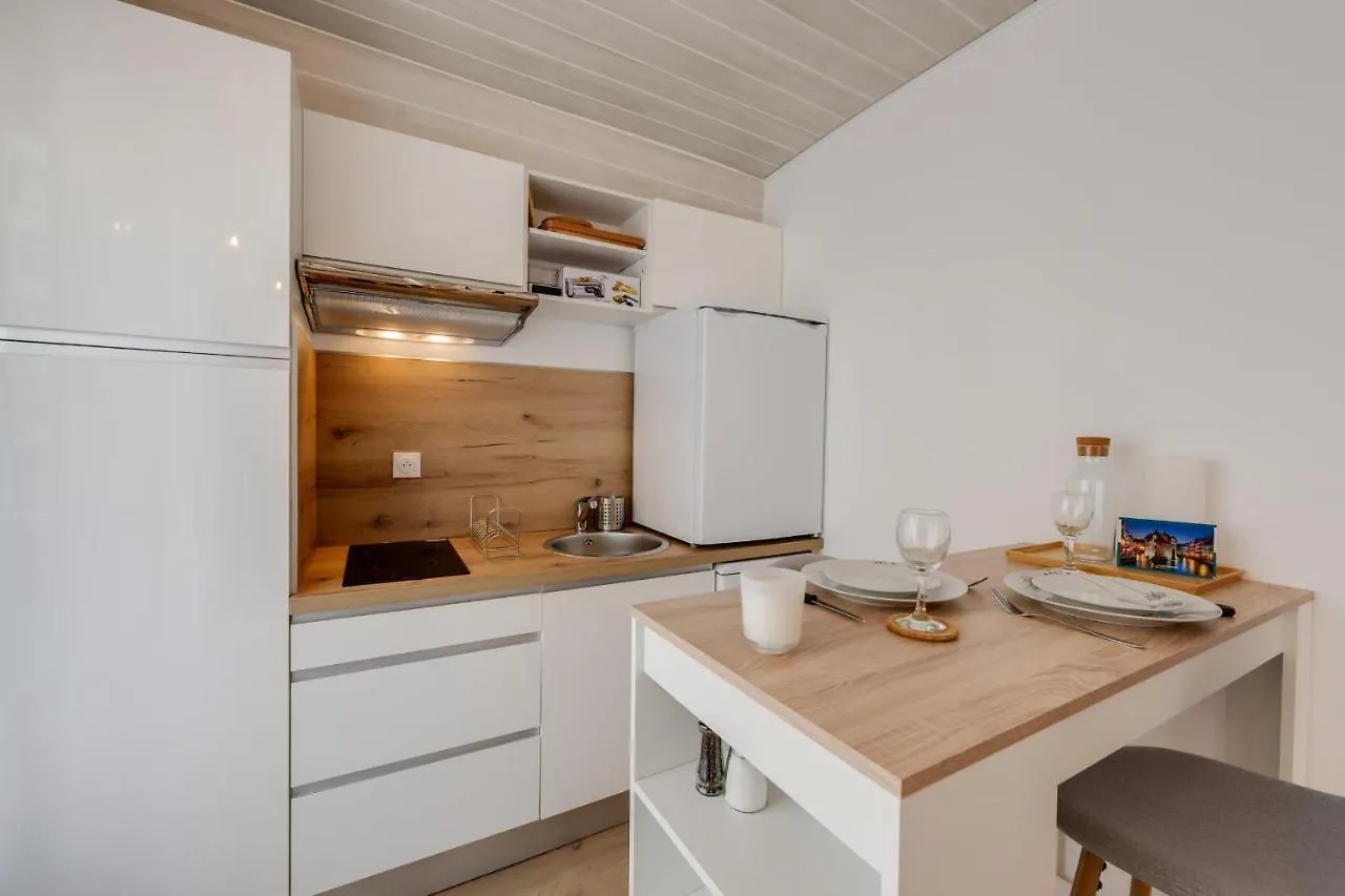 Studio Mont Blanc - For 2 People Apartment Annecy France