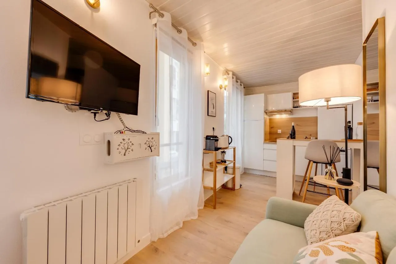 Studio Mont Blanc - For 2 People Apartment Annecy