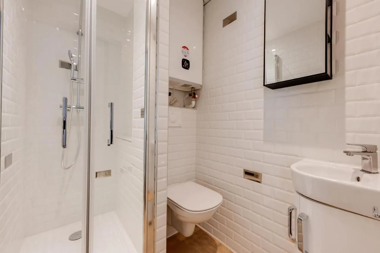 Studio Mont Blanc - For 2 People Apartment Annecy