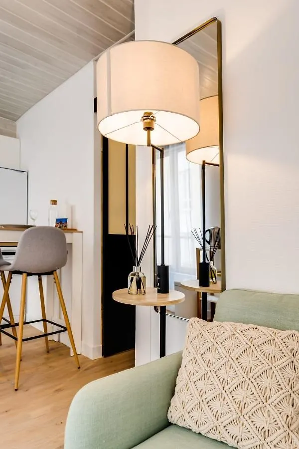 Studio Mont Blanc - For 2 People Apartment Annecy