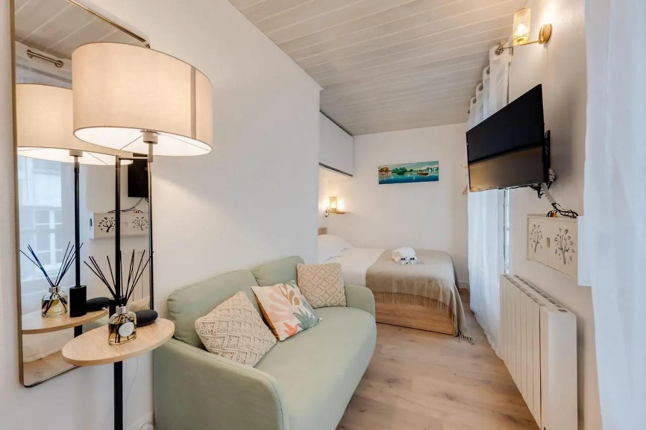Studio Mont Blanc - For 2 People Apartment Annecy